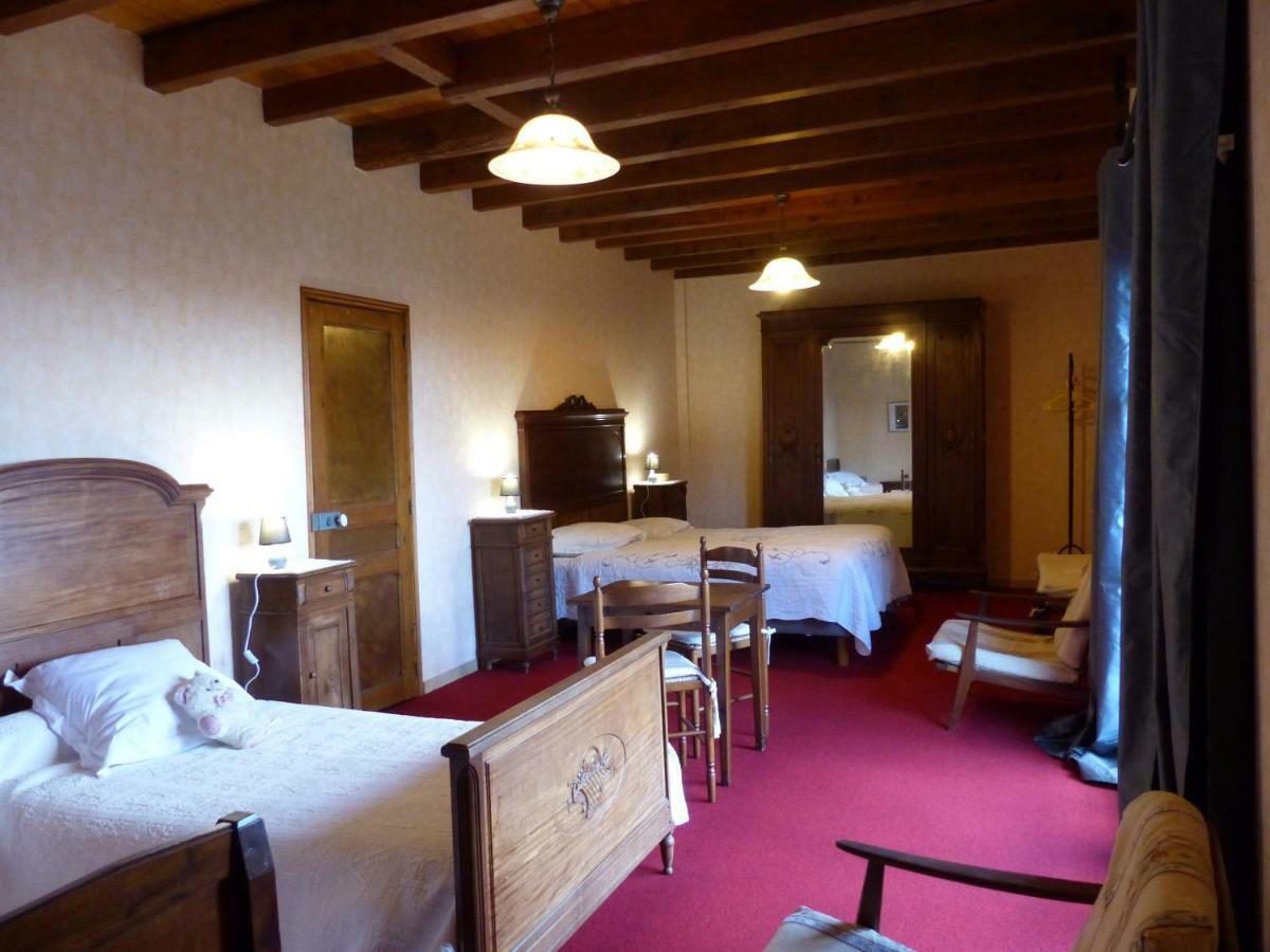 Domaine Saint-Louis Panzió Carcassone Kültér fotó